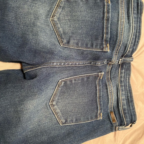 KanCan skinny jeans with  freyed hem - Picture 4 of 6